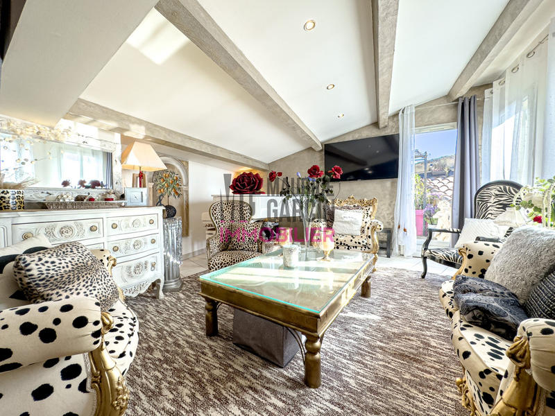 Appartement - 57 m² - 3 pièces