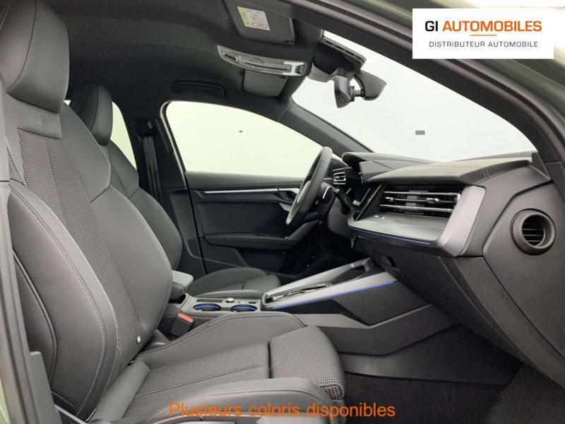Audi A3 sportback Nouvelle 45 Tfsi E Hybride Rechargeable 272 s tronic 6 s line