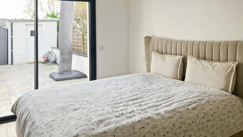 Maison - 109 m² - 5 pièces