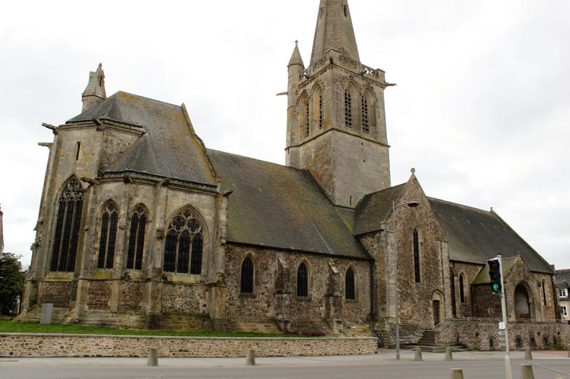 Eglise de Périers &amp; autre