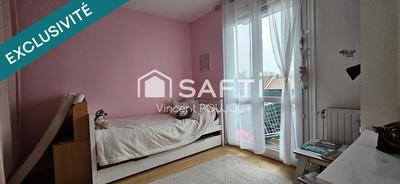 Appartement - 68 m² - 4 pièces