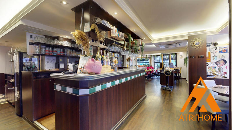 Fonds de commerce - Hôtellerie / Restauration - 250 m²