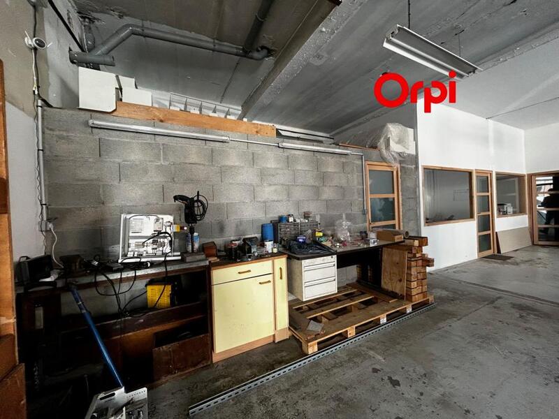 Local commercial - 60 m²