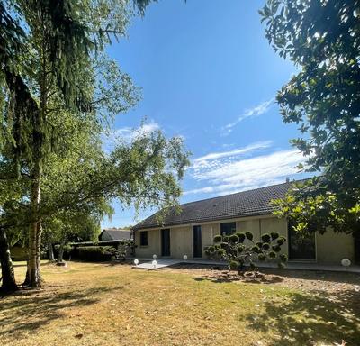 Maison - 157 m² - 5 pièces