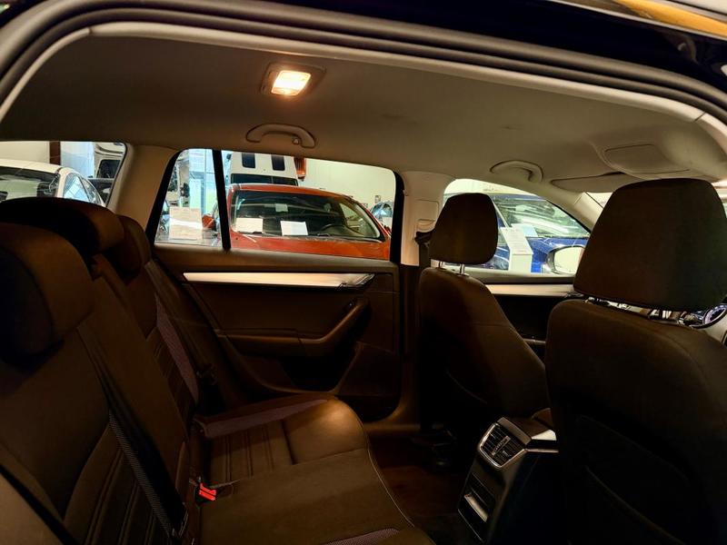 Skoda Octavia Combi 1.6tdi 116ch - Dsg7