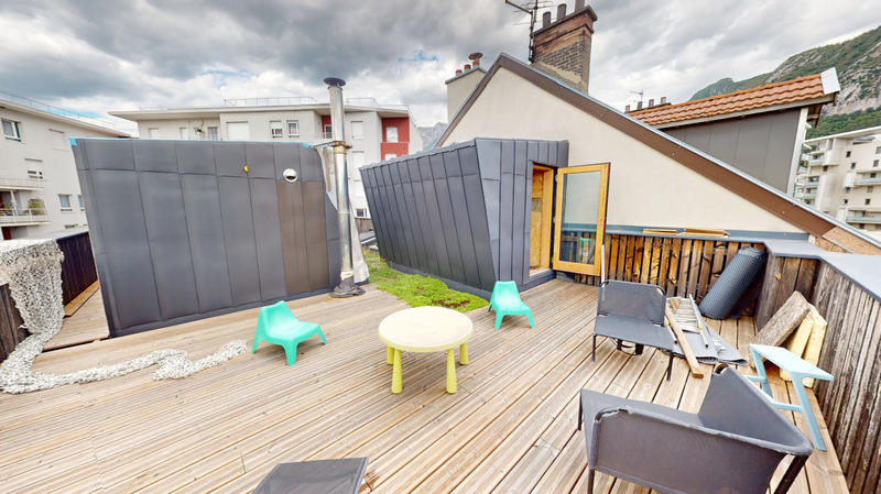 Appartement - 68 m² - 3 pièces