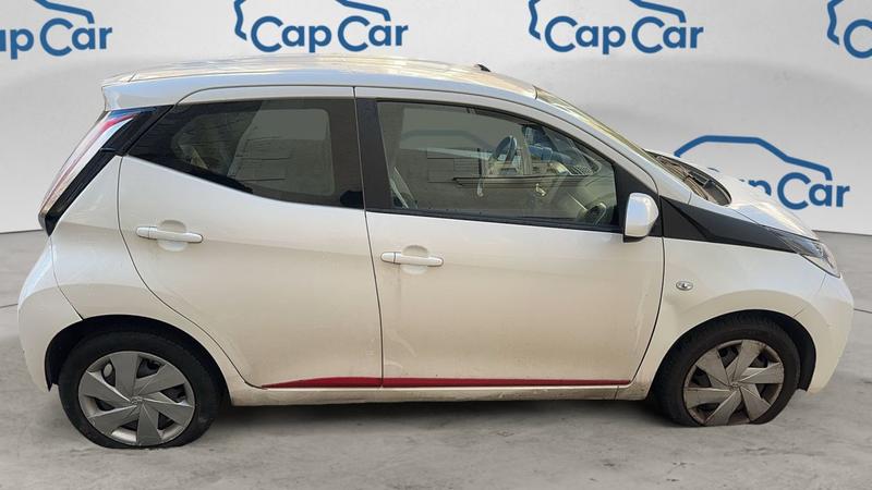 Toyota Aygo 1.0 Vvt-i 69 Xplay Touch - Première main