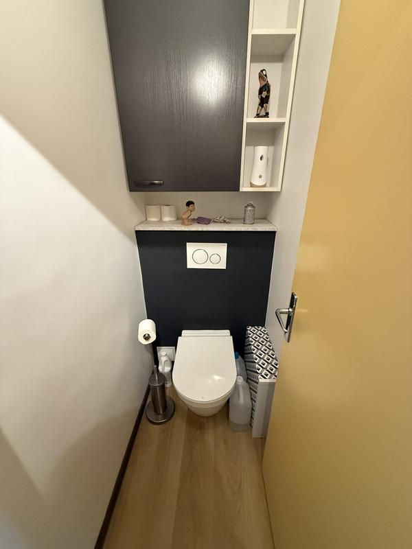 Appartement - 83 m² - 3 pièces