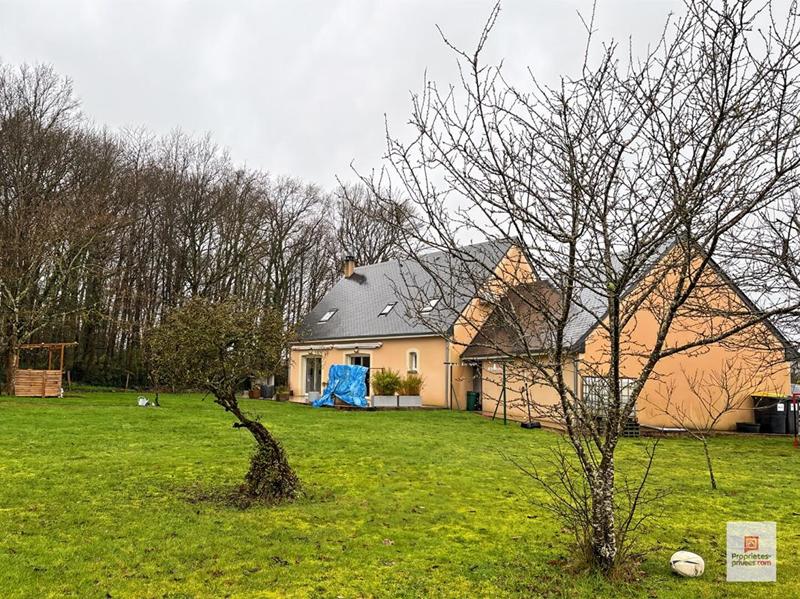 Maison - 148 m² - 6 pièces