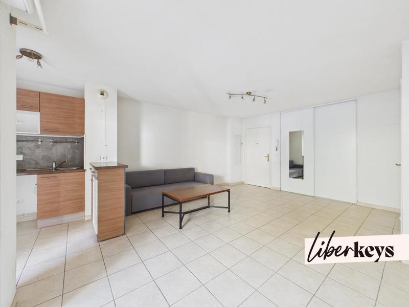 Appartement - 50 m² - 2 pièces