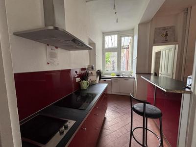 Chambre - 14 m² - 1 pièce