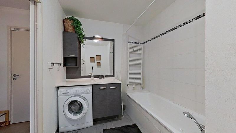 Appartement - 43 m² - 2 pièces