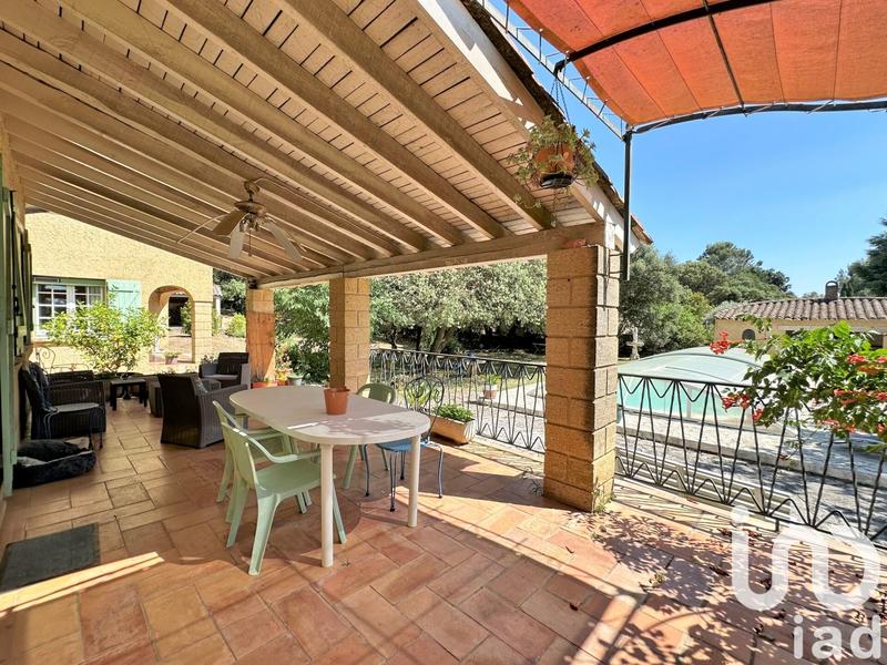 Maison - 154 m² - 6 pièces