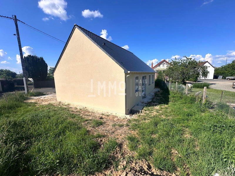 Maison - 83 m² - 4 pièces