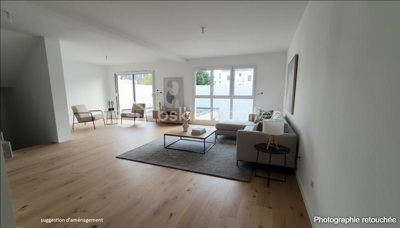 Maison - 137 m² - 6 pièces