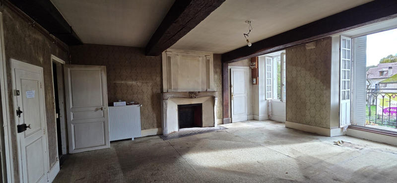 Maison ancienne - 175 m² - 6 pièces