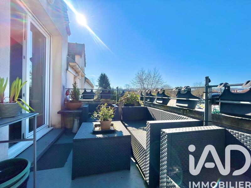 Appartement - 65 m² - 3 pièces