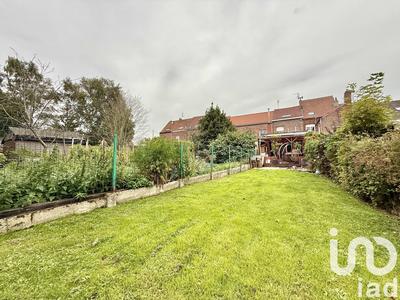 Maison - 133 m² - 5 pièces