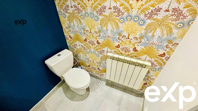 Maison traditionnelle - 120 m² - 5 pièces