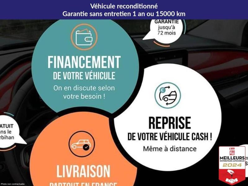 Alfa Romeo Tonale 1.5 hybrid 130 ch tct7 sprint