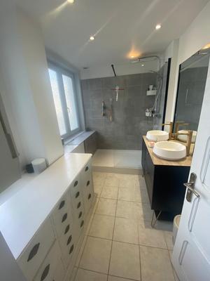 Appartement - 128 m² - 5 pièces