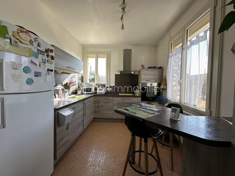 Maison ancienne - 122 m² - 6 pièces