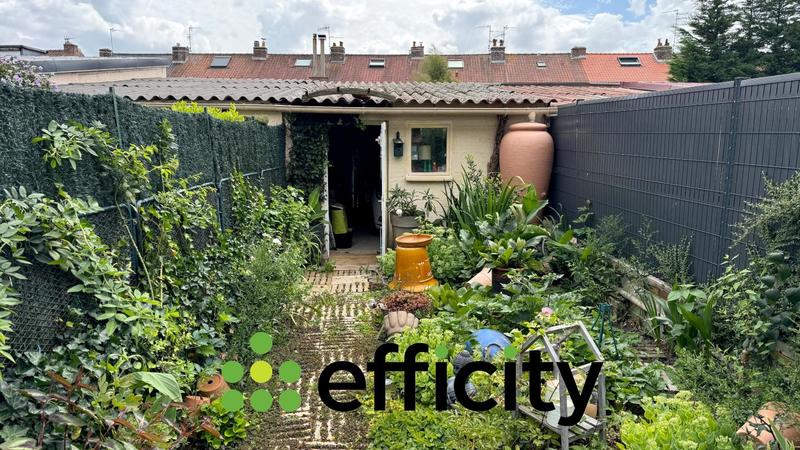 Maison - 83 m² - 4 pièces