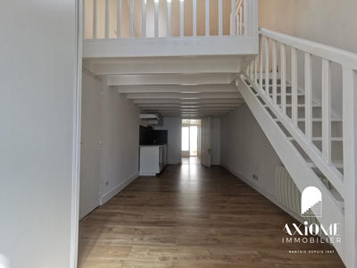 Maison - 49 m² - 3 pièces