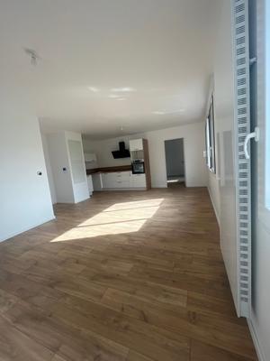 Appartement - 66 m² - 3 pièces
