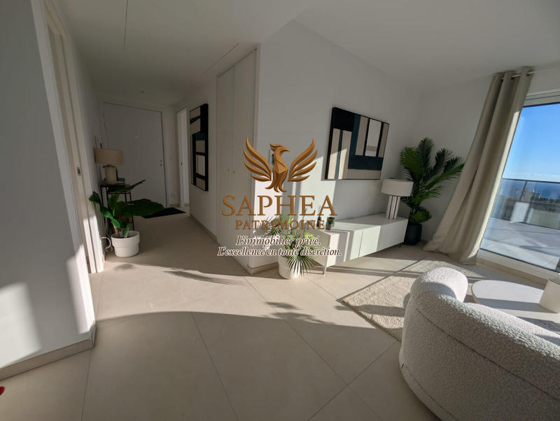 Appartement - 94 m² - 4 pièces