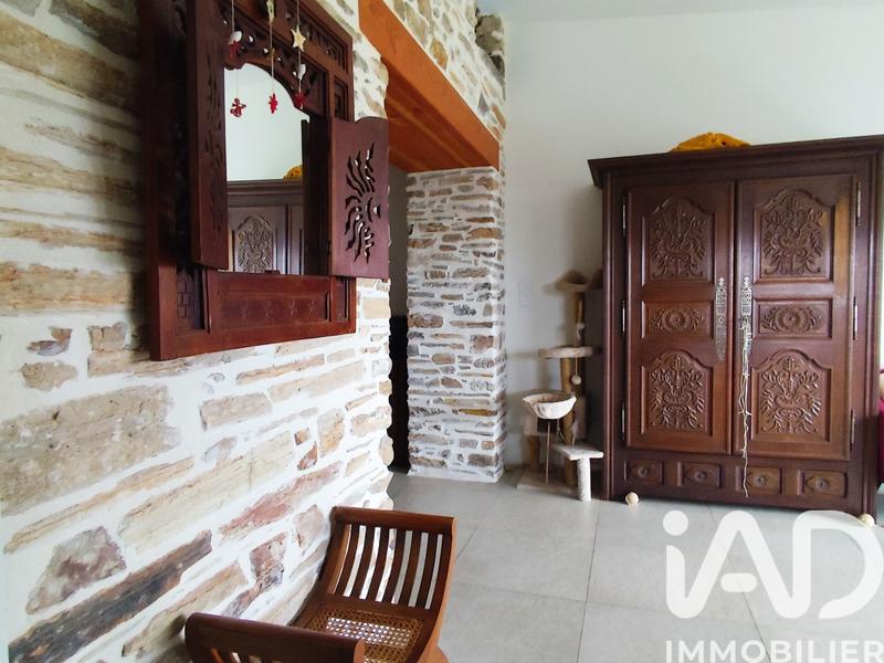 Maison de village - 94 m² - 5 pièces