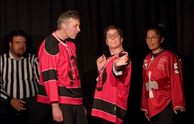 Match d’impro Toulouse Vs Bergerac (Cie Vata)