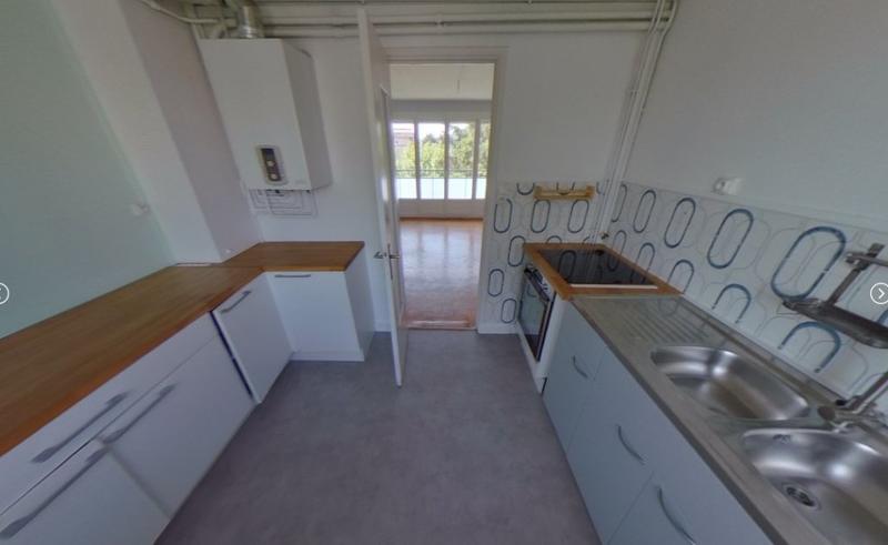 Appartement - 65 m² - 4 pièces