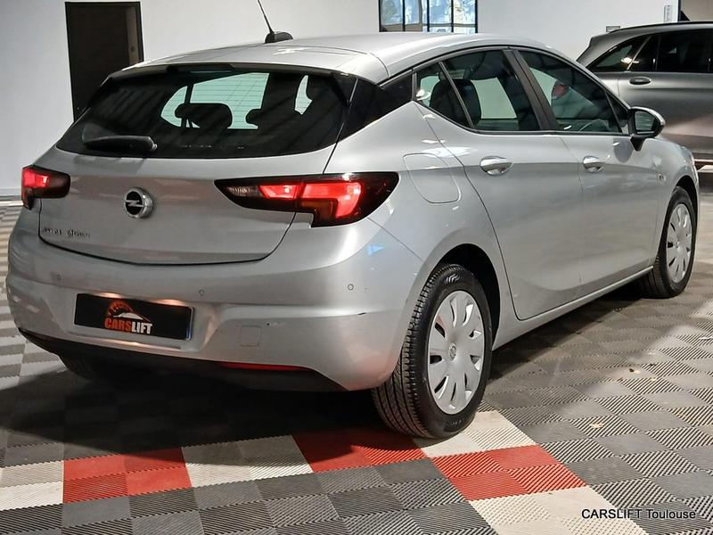 Opel Astra 1.5d 105Cv Business Edition - Historique Complet Chaine de Distribution