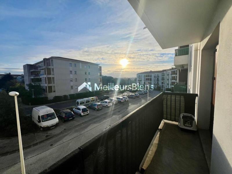 Appartement - 40 m² - 2 pièces