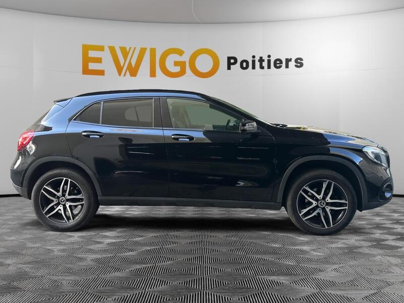 Mercedes Gla 200 Cdi Inspipration 7g-Dct