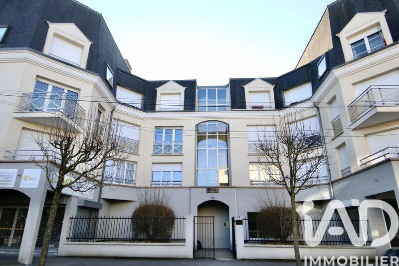 Duplex - 44 m² - 2 pièces