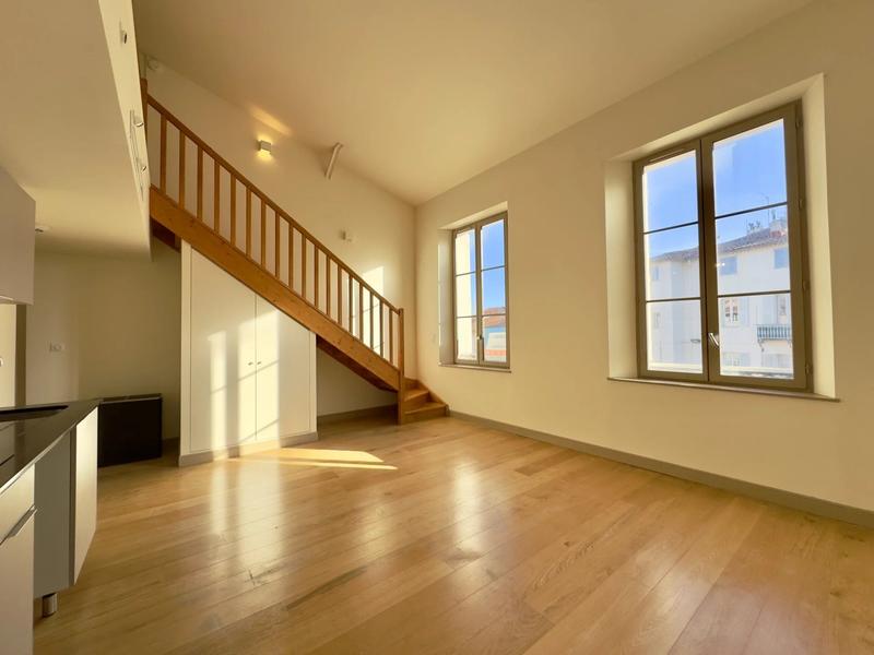 Appartement - 52 m² - 2 pièces