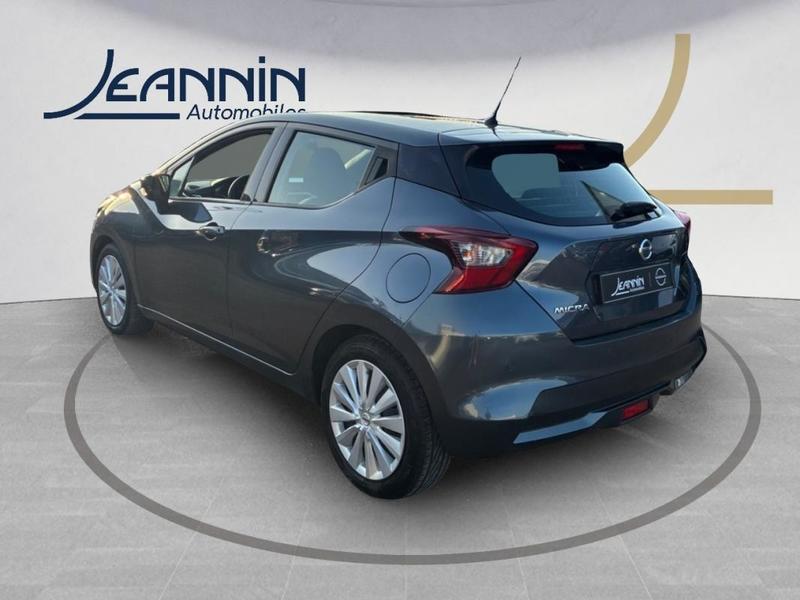 Nissan Micra 2019 Evapo Ig-T 100 Acenta