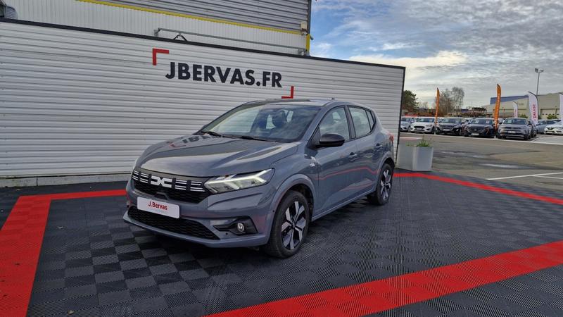 Dacia Sandero Tce 90 Gsr2 Journey