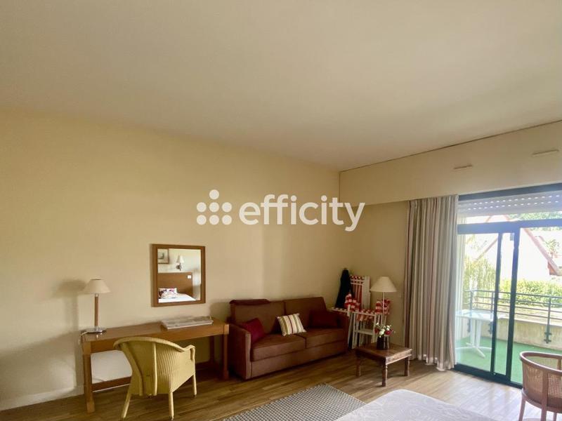 Appartement - 37 m² - 1 pièce