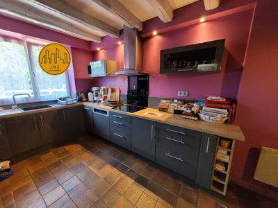 Maison - 155 m² - 4 pièces