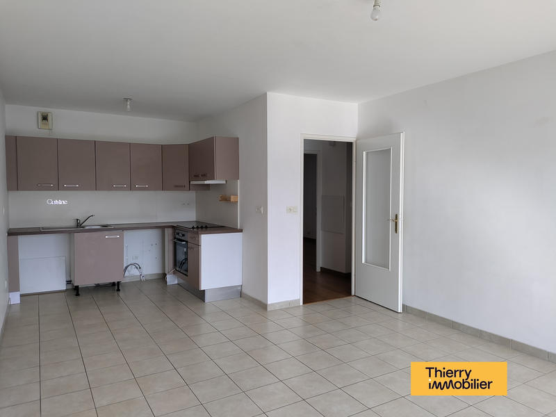 Appartement - 68 m² - 3 pièces