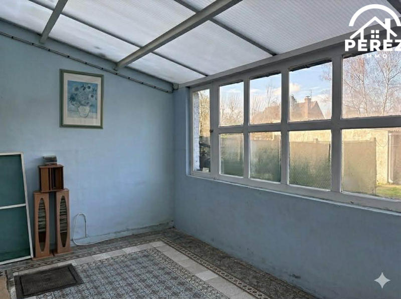 Maison - 84 m² - 5 pièces