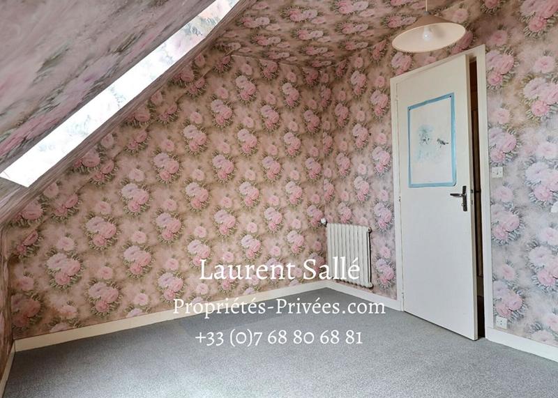 Maison - 106 m² - 5 pièces