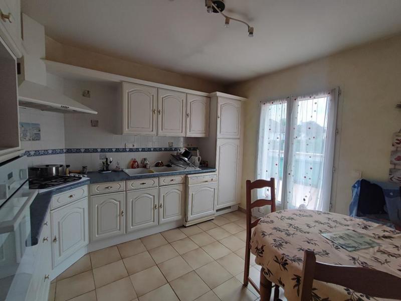 Maison - 93 m² - 5 pièces