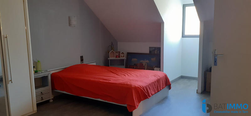 Maison traditionnelle - 135 m² - 5 pièces