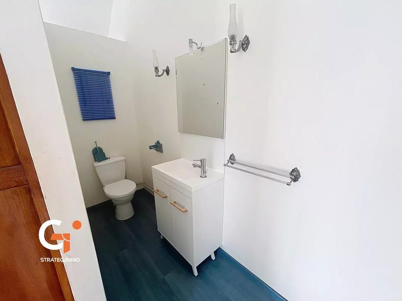 Maison - 133 m² - 6 pièces