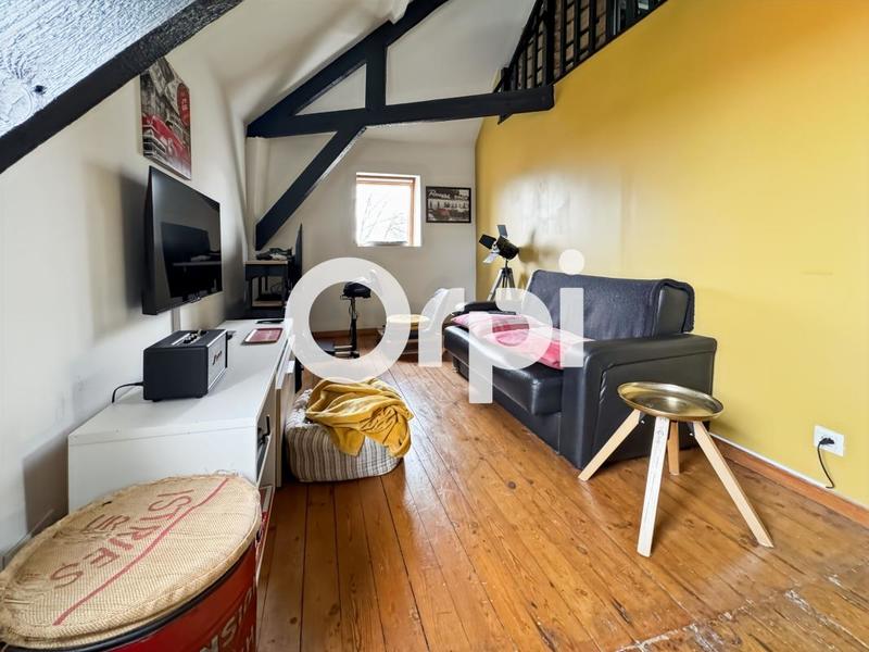 Duplex - 84 m² - 3 pièces