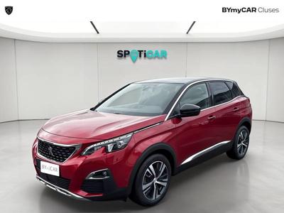 Peugeot 3008 Puretech 130ch s&amp;S Bvm6 Gt Line